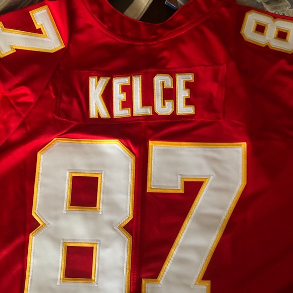 5xl chiefs jersey